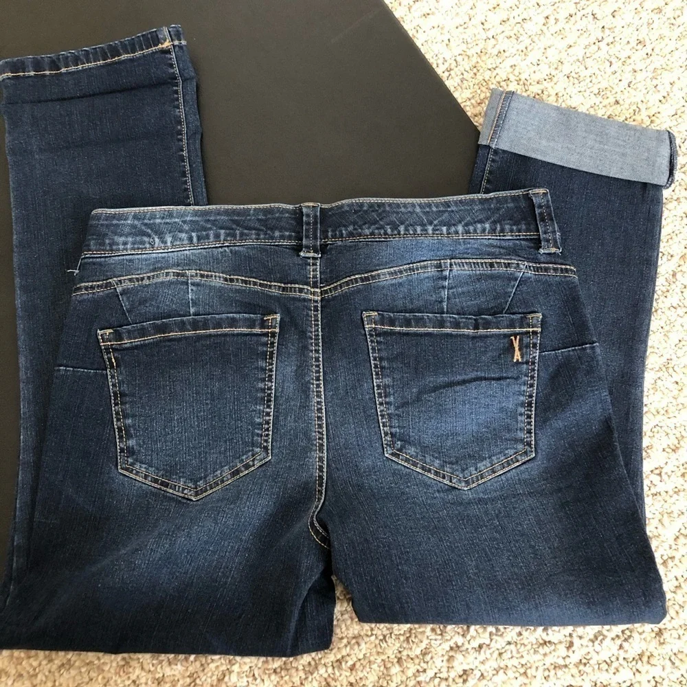 Vintage America Stretch Waist 5 Pocket, Like New